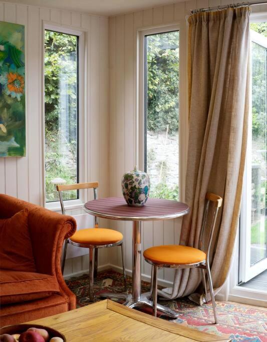 The Garden Room Knighton  Exterior photo