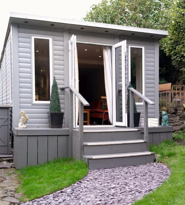The Garden Room Knighton  Exterior photo